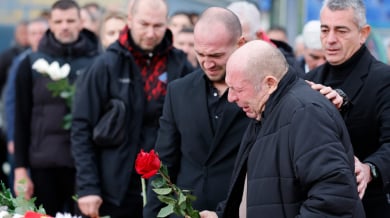 Думите на Бай Добри за Пената разплакаха България