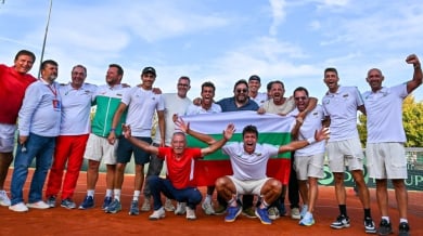 Обявиха националите на България за мача с Белгия