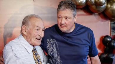 Любо Пенев: Чичо, прости ми, че не успях да те изпратя лично