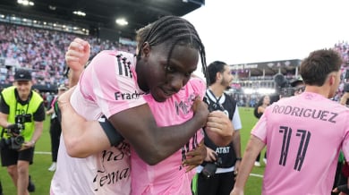 ЦСКА пожела бивш съотборник на Лео Меси