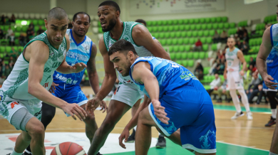 Рилецо спря серията на лидера