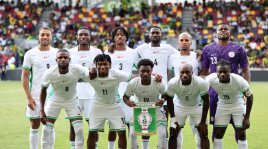 Нигерия разби Мозамбик за 1/4-финал
