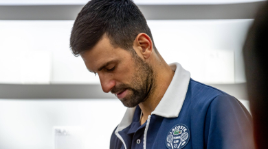 Джокович отказа турнир точно преди Australian Open