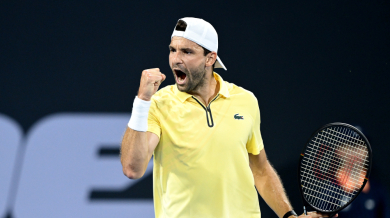 Гришо с мощен старт на 2026 г.