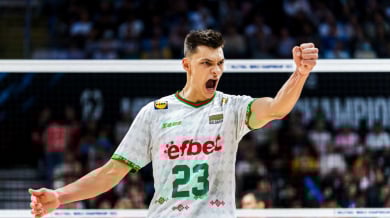 Александър Николов стана Спортист на София за 2025 година