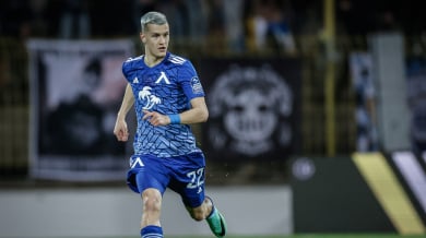 Галчев не замина с Левски, насочва се към чужбина