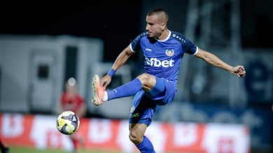 Защитник приключи с Монтана