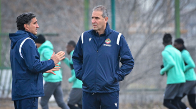 Яка чистка в Ботев, Херо развъртя метлата