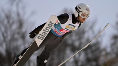 Зографски с историческо постижение