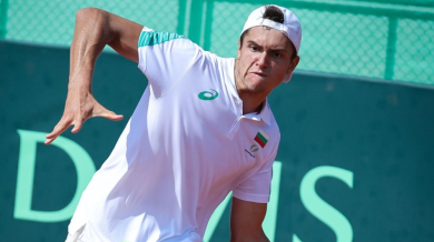 Александър Василев отпадна от турнир в Норвегия