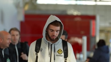 Изненада: Софийски клуб си върна скандалджия