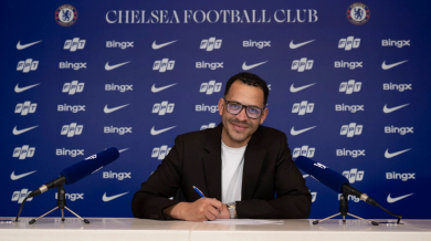 Новият мениджър на Челси загуби три точки още преди да е започнал