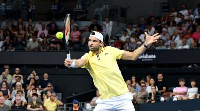 Обявиха кога Григор Димитров отново излиза на корта