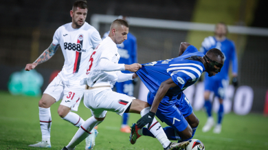 Първо в БЛИЦ: Славия отмъква изгонен от Локо (Сф)