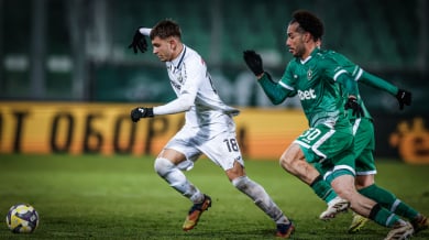 Наш талант в полезрението на европейски грандове