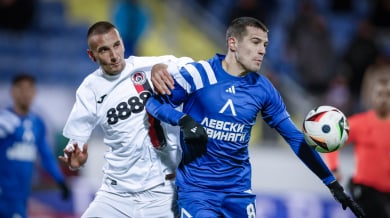 Официално: Славия потвърди БЛИЦ за бивш играч на Локо (Сф)