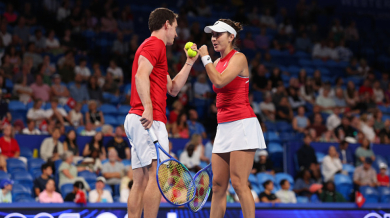 Швейцария на полуфинал за Юнайтед къп