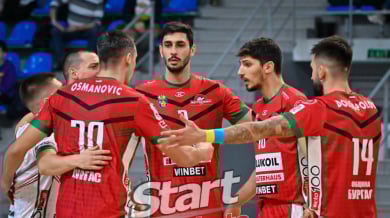 Нефтохимик аут от Европа