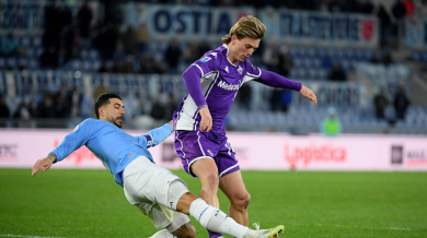 Испански ветеран спаси точка за Лацио