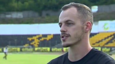 Цесекар, вкарал 2 гола на Ливърпул, има нов отбор