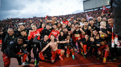 Ето кой седна на трона в ЦСКА Снимка