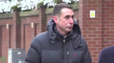 Скандалният съдия гей чу присъдата си