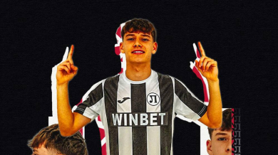 Локо (Пд) подписа със сина на Кривия