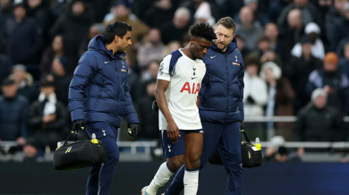 Тотнъм загуби звезда за три месеца