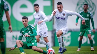 Етър почна с 4 нови попълнения