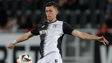 Бивш играч на Локо (Пд) в полезрението на нидерландци