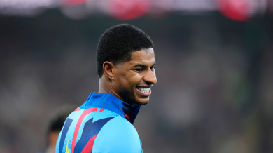 Барса взе решение за Рашфорд