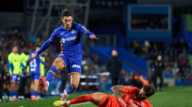 Хетафе загуби в драма