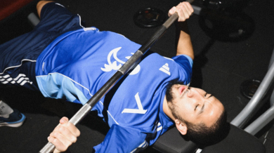 Левски показа зверска форма Снимки