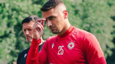 Очаквано завръщане в ЦСКА е факт