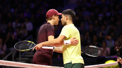 Алкарас и Синер с шоу в Южна Корея