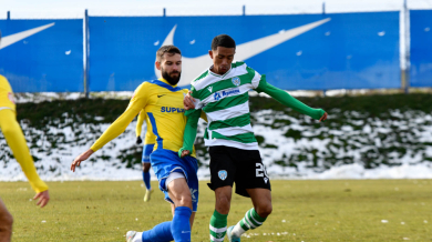 Черно море обърна румънци