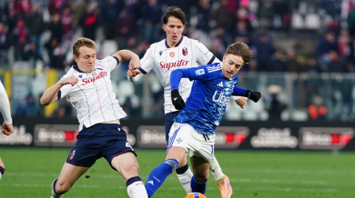 Късен гол спаси Комо