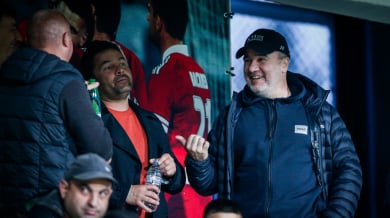 Босът на ЦСКА 1948: Футболният ми мед кристализира с няколко кила