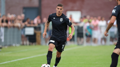 Десподов поигра при класическа победа на ПАОК