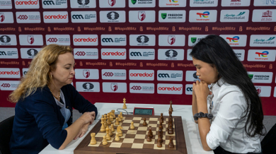 Блестяща Ети Стефанова в Монте Карло