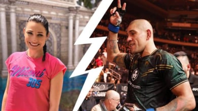 Лошо момче скъса с бойна мадама