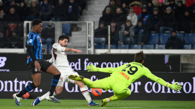 Аталанта с трета поредна победа