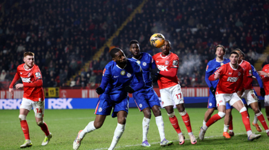 Челси гази в дебюта на новия мениджър Видео
