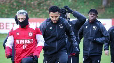 ЦСКА скъса с колумбиец