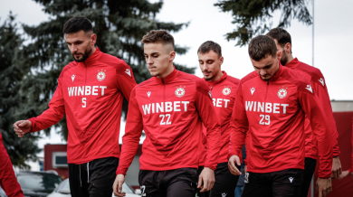 ЦСКА пътува за Турция с шестима нови Видео