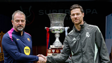 Поставиха условие на Шаби Алонсо преди Ел Класико