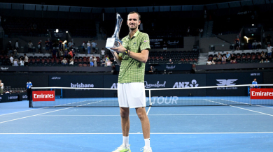 Известен руснак с ударно начало на годината