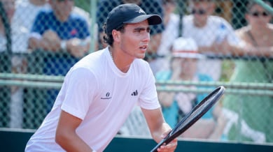 Руснак спря Иван Иванов за титла при мъжете