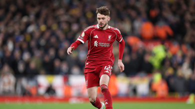Още един важен играч на Ливърпул аут до края на сезона