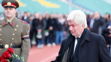 Вальо Михов: На Пената и Паро дължа, че влязох във футбола